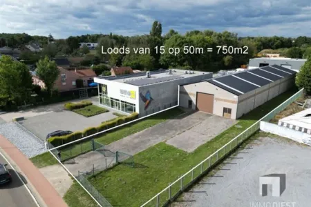 Handelspand Te Huur Diest