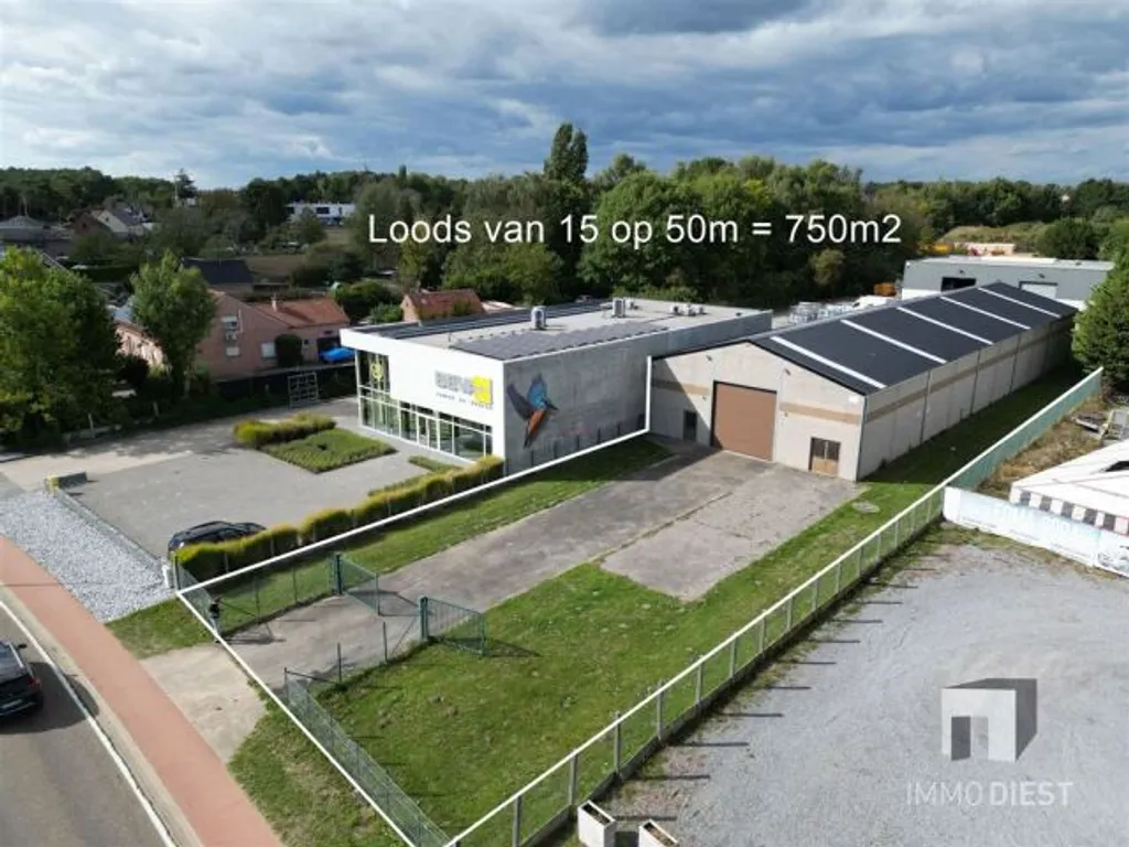 Handelspand in Diest - 7680378 - Hasseltsestraat 17, 3290 Diest