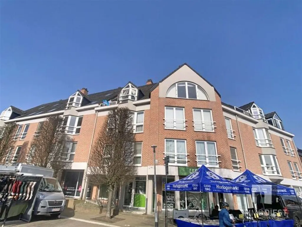 Appartement in Diest - 7680382 - Hasseltsestraat 17, 3290 Diest