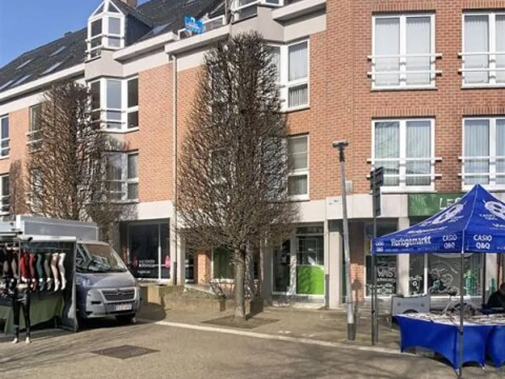 Appartement in Diest - 7680382 - Hasseltsestraat 17, 3290 Diest
