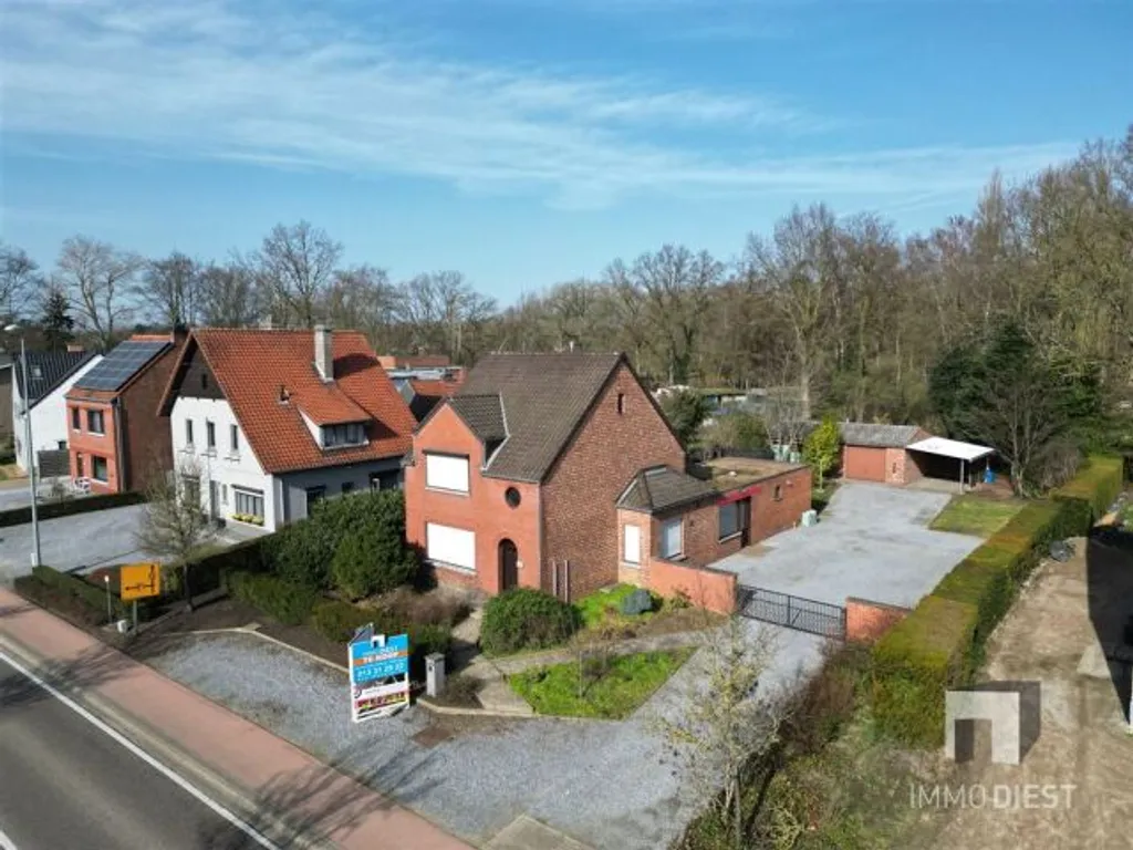 Huis in Tessenderlo - 7680422 - Vorsterweg 18, 3980 Tessenderlo