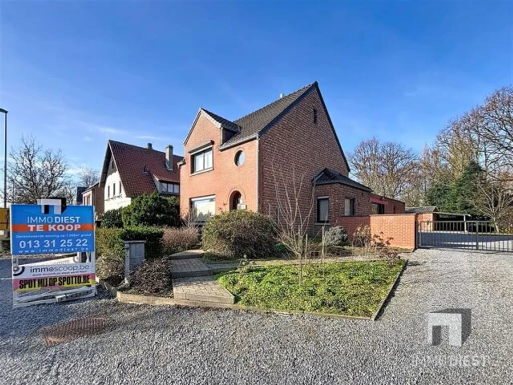 Huis in Tessenderlo - 7680422 - Vorsterweg 18, 3980 Tessenderlo