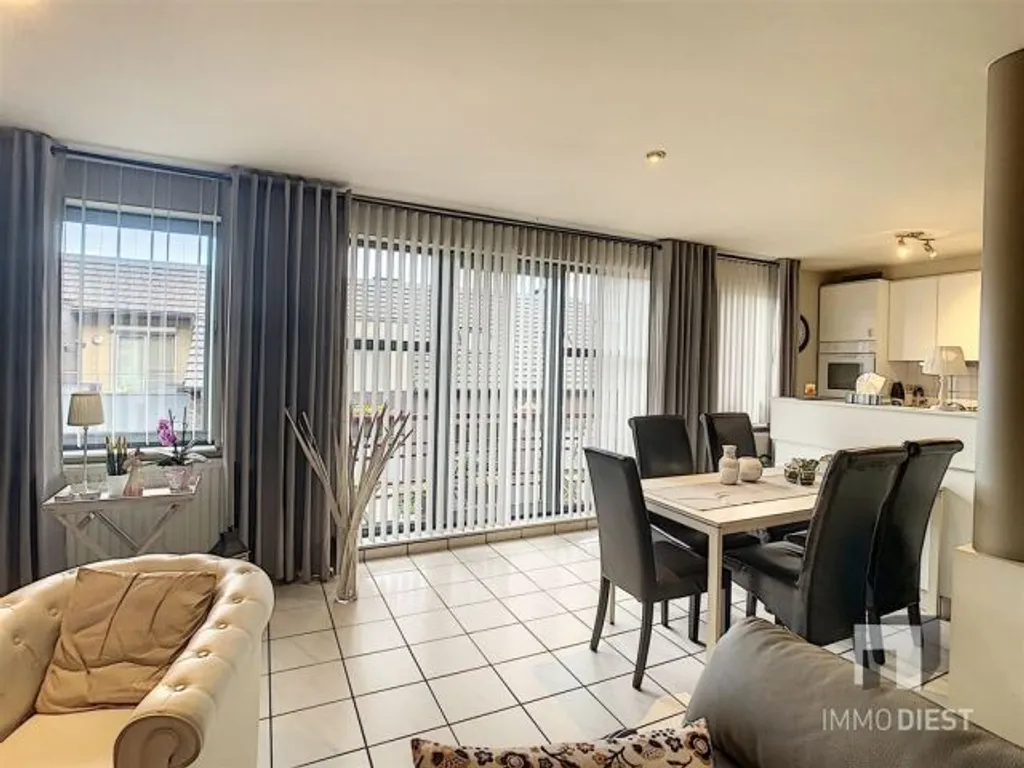 Appartement in Diest - 7680424 - Hasseltsestraat 17, 3290 Diest