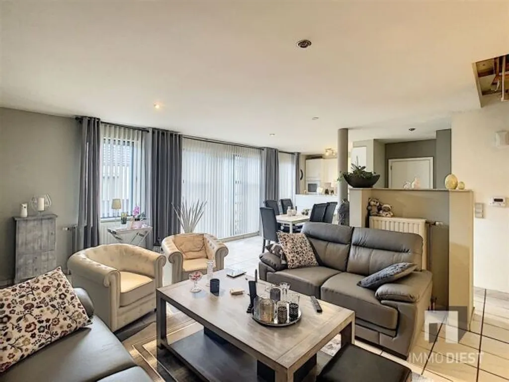 Appartement in Diest - 7680424 - Hasseltsestraat 17, 3290 Diest