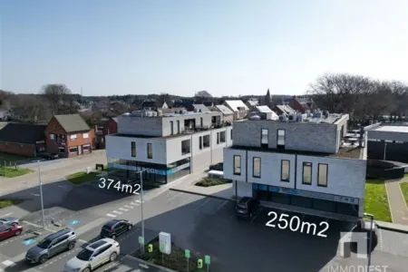 Handelspand Te Huur Diest