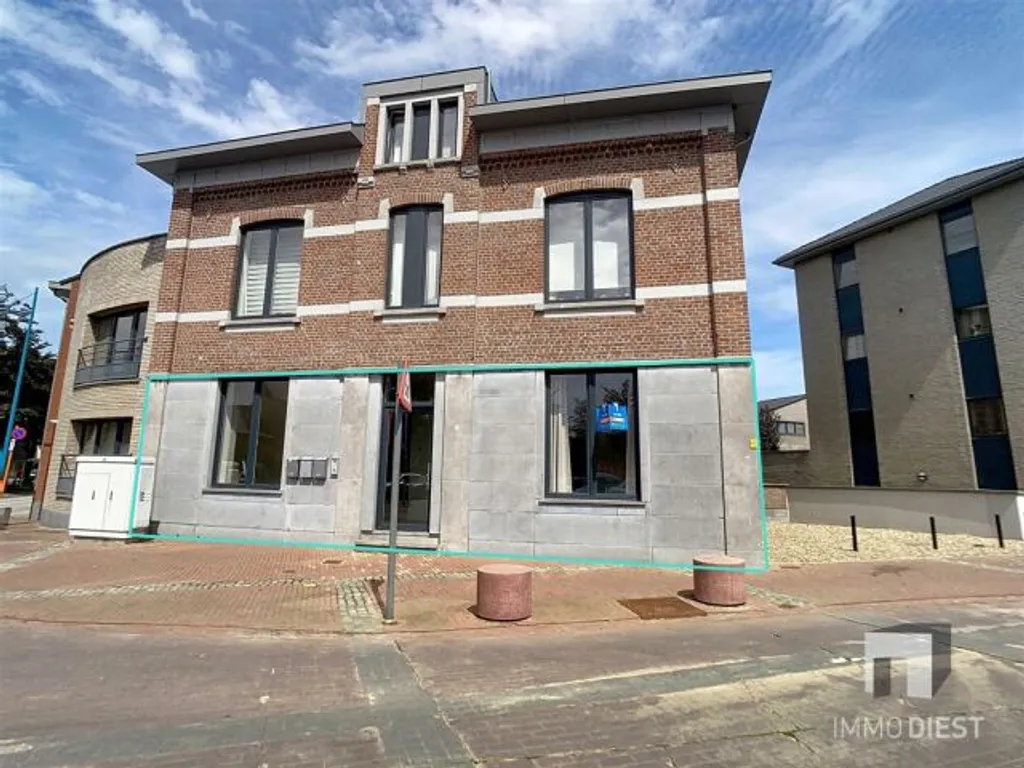 Appartement in Diest - 7680430 - Hasseltsestraat 17, 3290 Diest