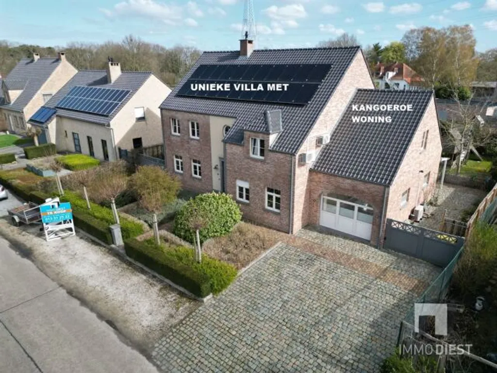 Villa in Olmen - 7688618 - Heistraat 87, 2490 Olmen