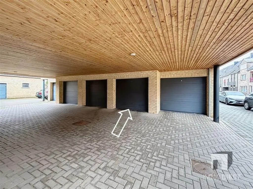 Appartement in Diest - 7688623 - Hasseltsestraat 17, 3290 Diest