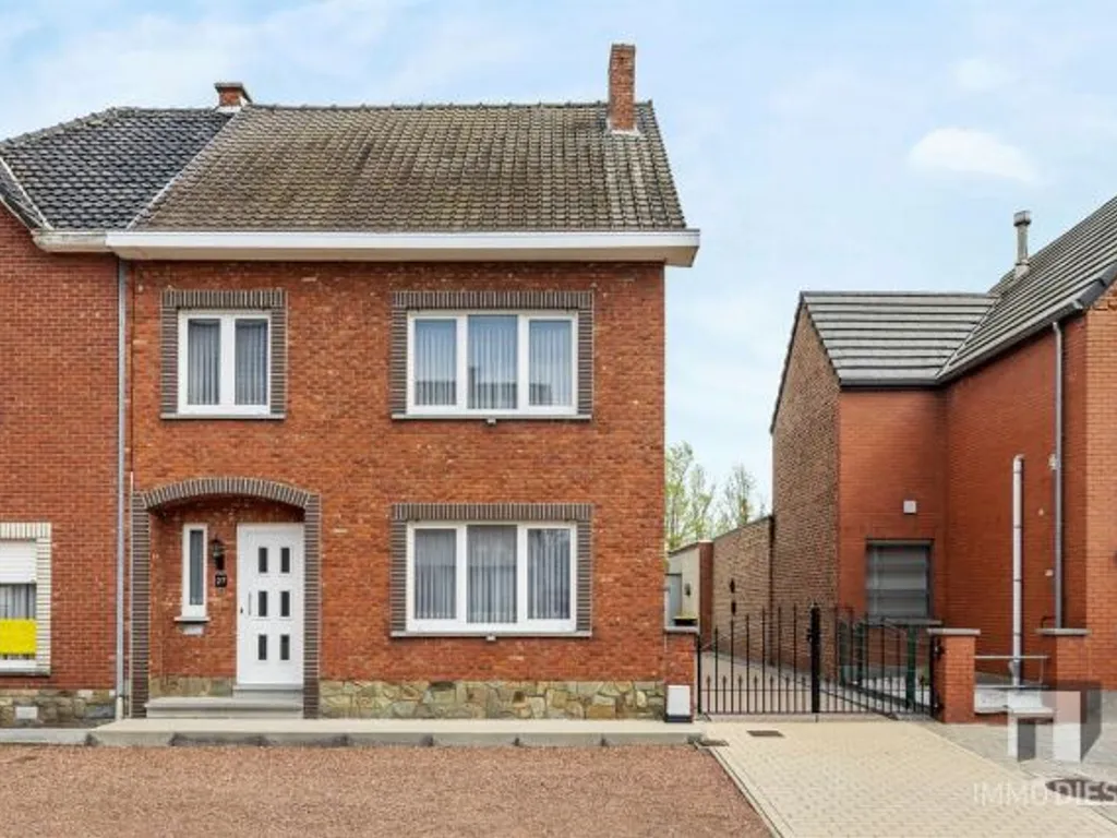 Hoofdfoto Huis in Geetbets