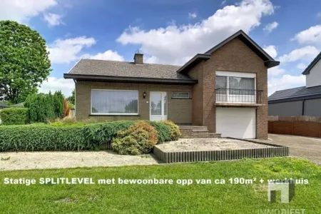 Huis Te Koop Diest