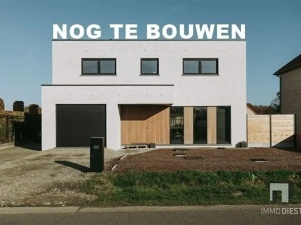 Villa in Diest - 7688569 - Hasseltsestraat 17, 3290 Diest