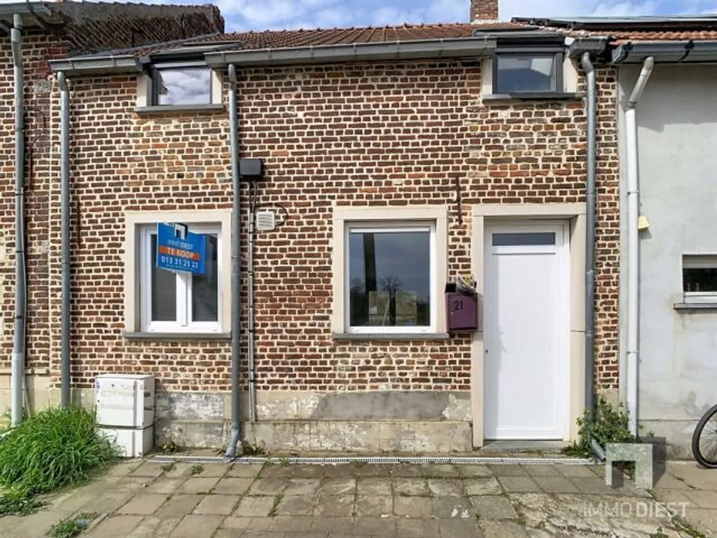 Hoofdfoto Huis in Molenstede