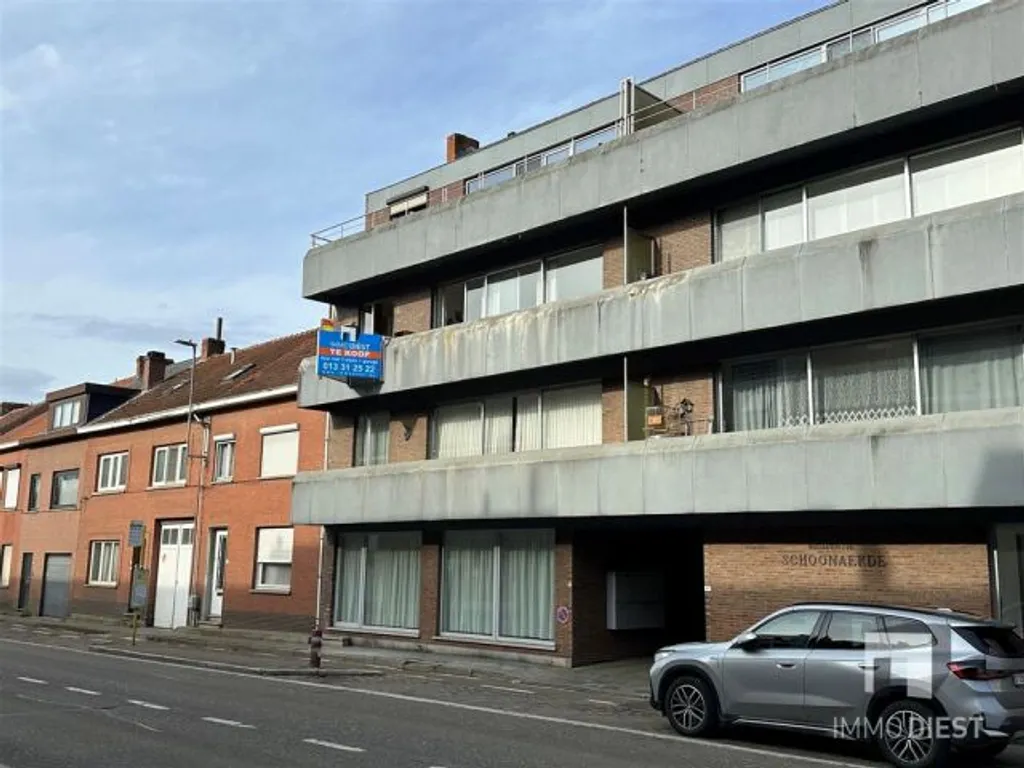 Appartement in Diest - 7689672 - Hasseltsestraat 17, 3290 Diest