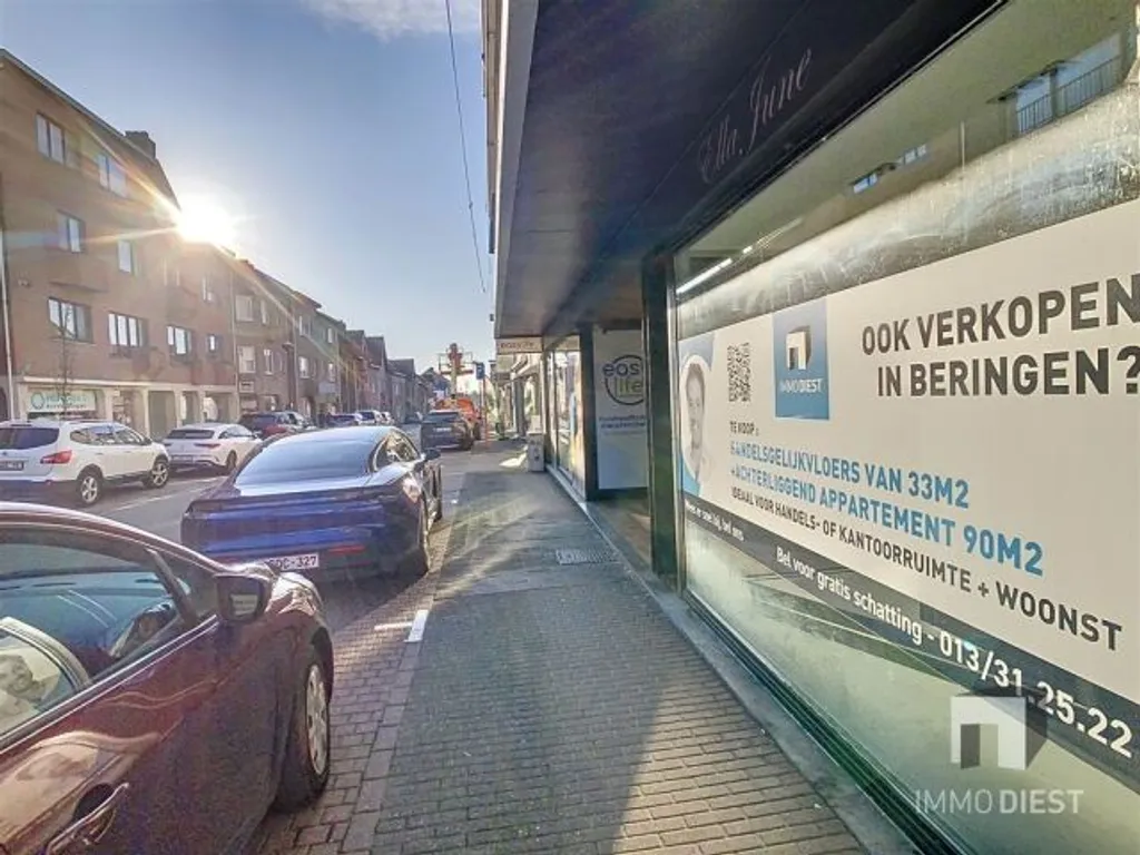 Appartement in Diest - 7689674 - Hasseltsestraat 17, 3290 Diest