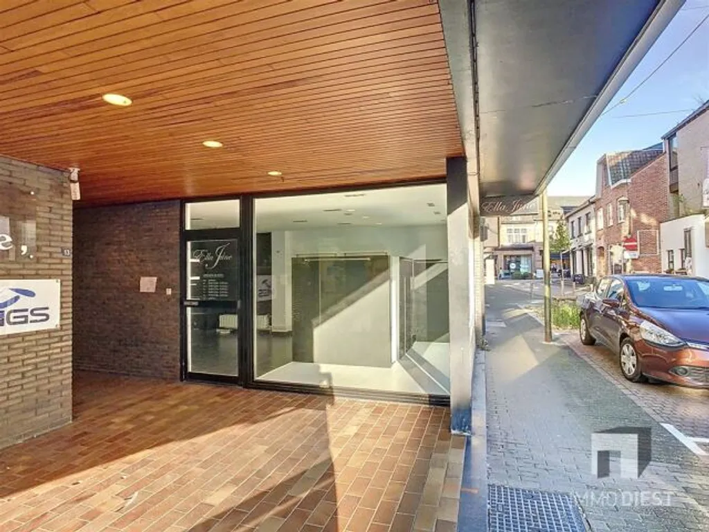 Appartement in Diest - 7689674 - Hasseltsestraat 17, 3290 Diest