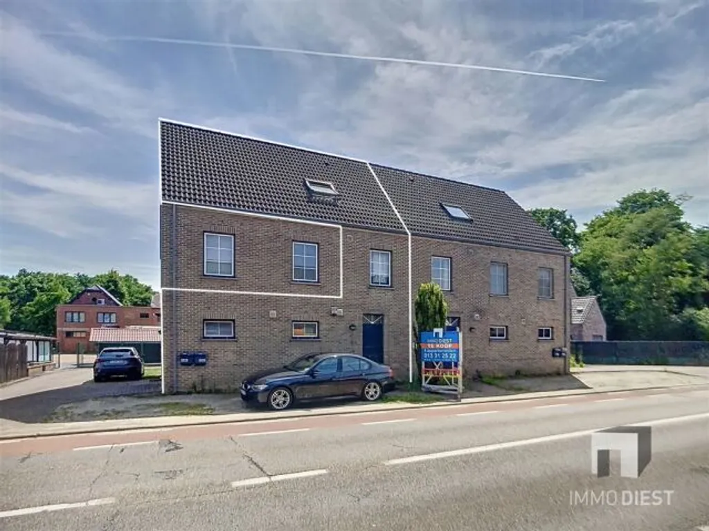 Huis in Diest - 7689676 - Hasseltsestraat 17, 3290 Diest
