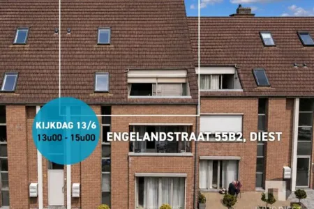 Appartement Te Koop Diest