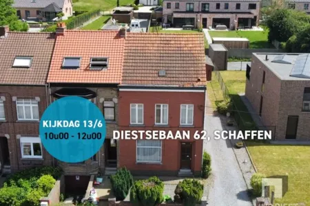 Huis Te Koop Schaffen