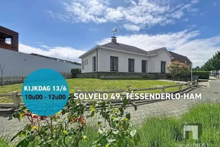 Huis Te Koop Tessenderlo-ham