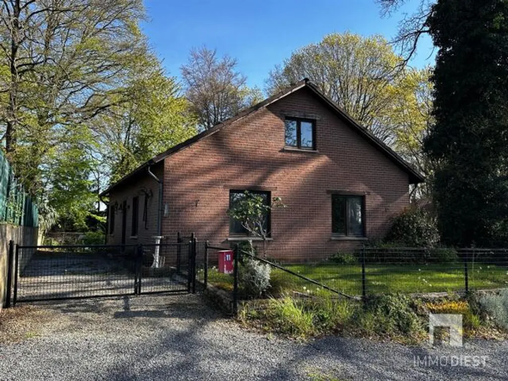 Hoofdfoto Huis in Diest