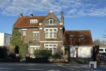 Huis Te Koop Diest