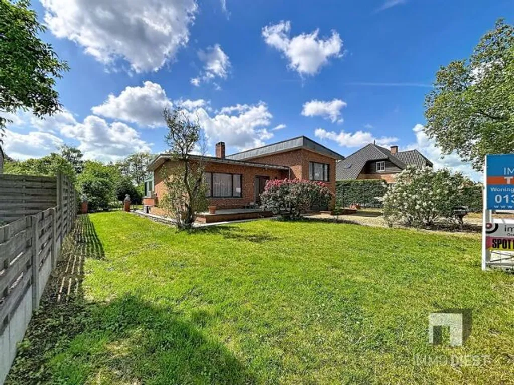 Hoofdfoto Huis in Tessenderlo