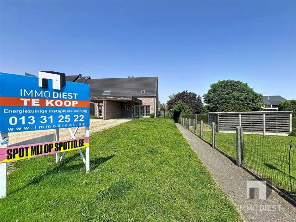 Hoofdfoto Huis in Meerhout