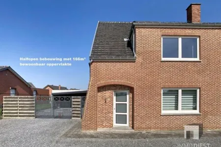 Huis Te Koop Nieuwerkerken
