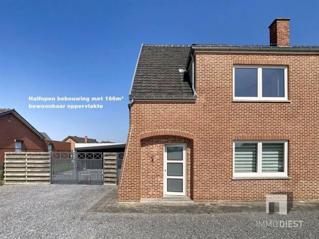 Hoofdfoto Huis in Nieuwerkerken