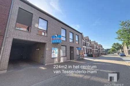 Handelspand Te Huur Tessenderlo