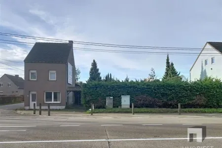 Huis Te Koop Diest