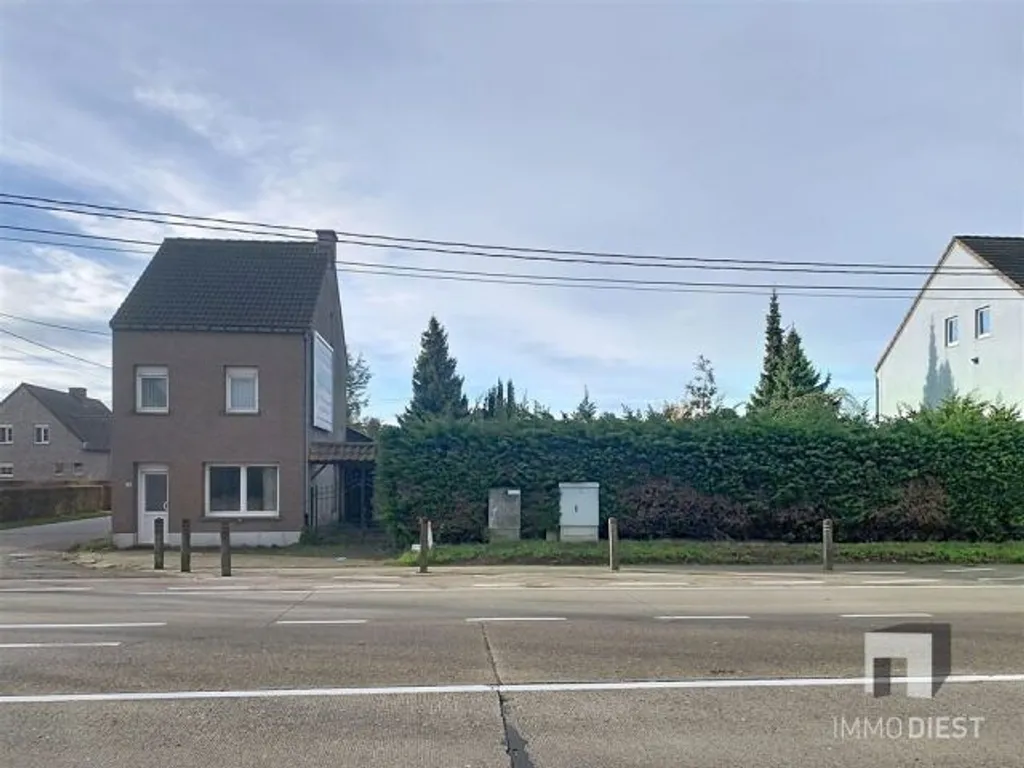 Hoofdfoto Huis in Diest