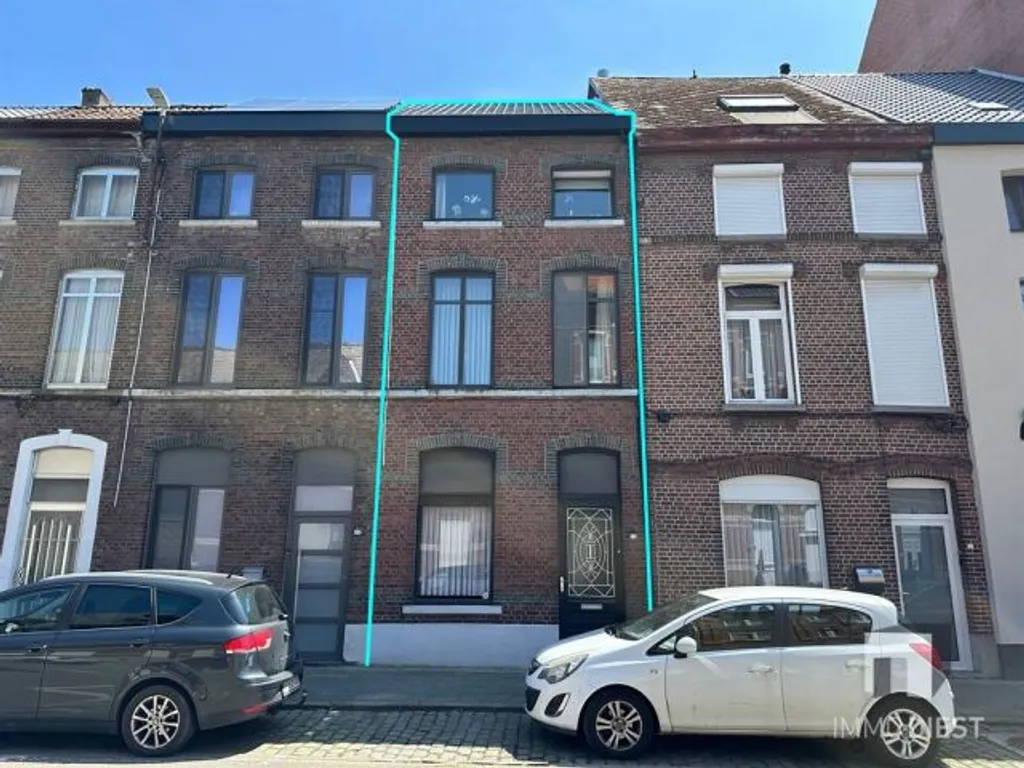 Hoofdfoto Huis in Diest