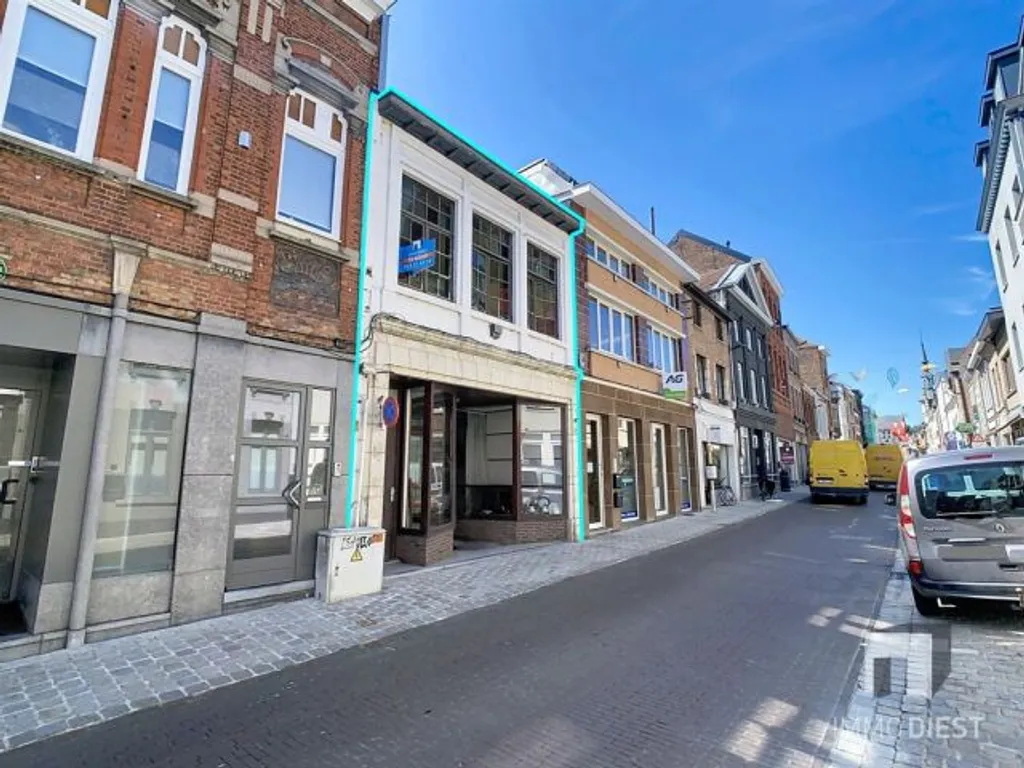 Hoofdfoto Huis in Diest