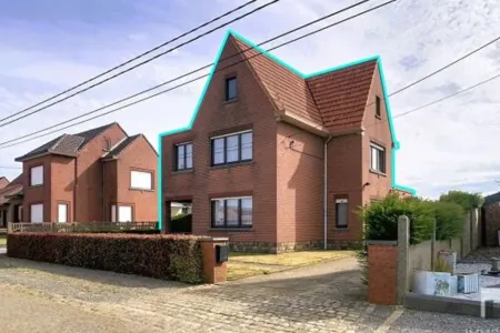 Huis Te Koop Tielt