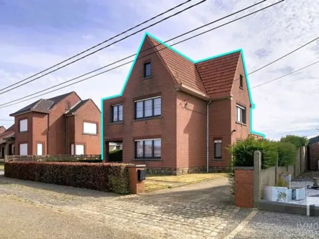 Huis in Tielt - Horenweg 33, 3390