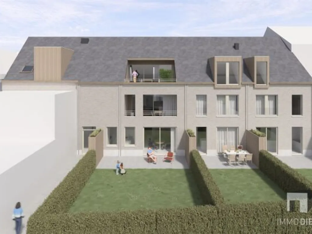 Hoofdfoto Huis in Diest