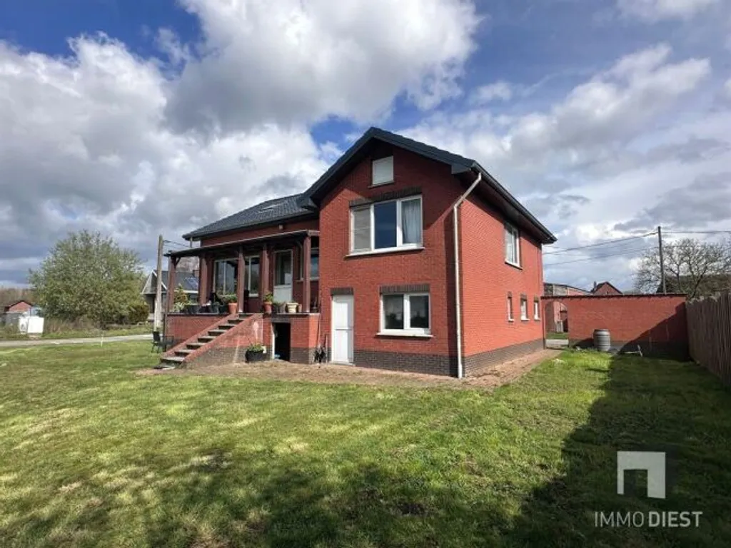 Hoofdfoto Huis in Schaffen