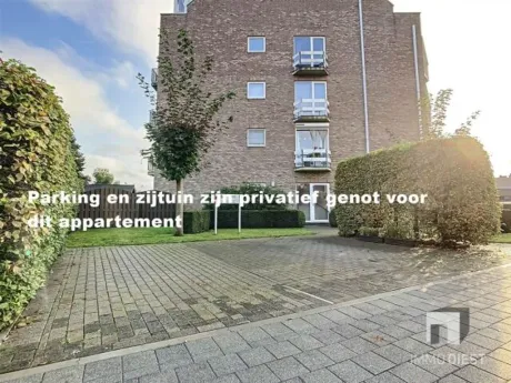 Appartement in Tessenderlo-ham - Vismarkt 21, 3980 - foto 3
