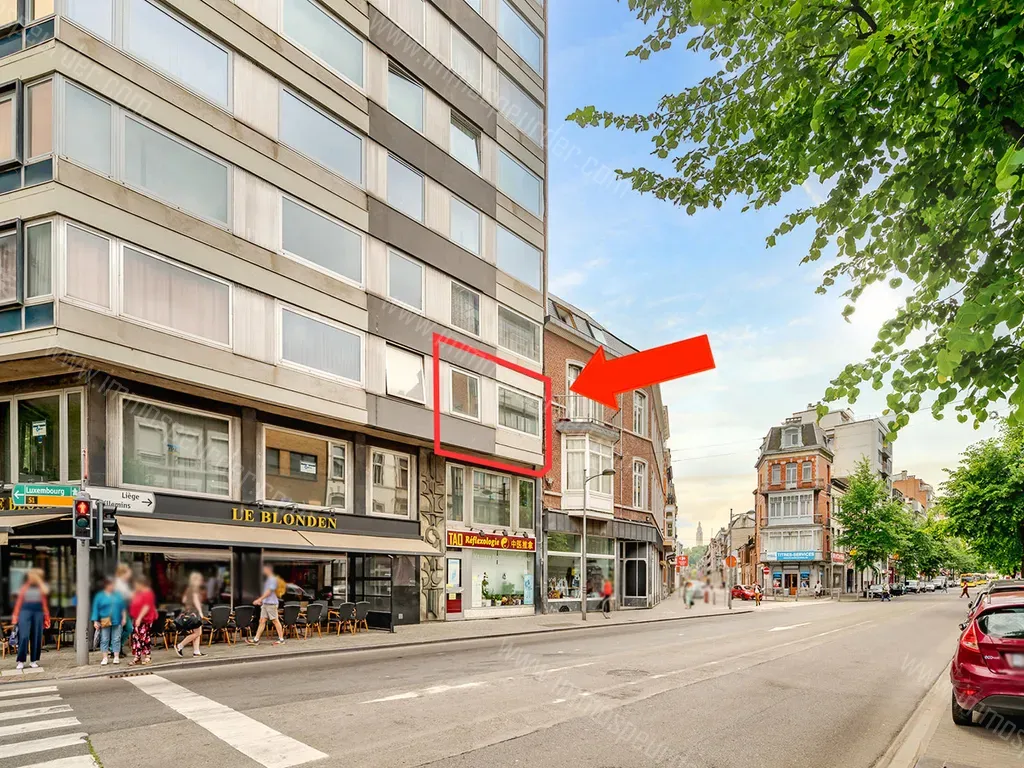 Appartement Te Koop Liège