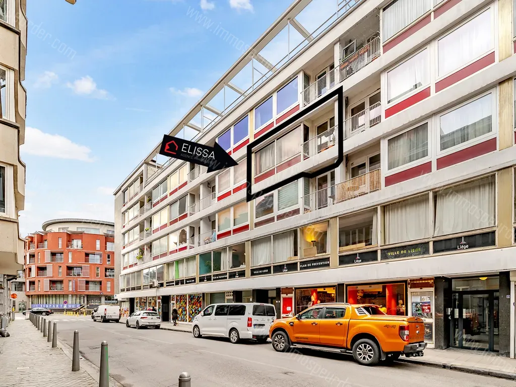 Appartement in Liège - 1397076 - 4000 Liège