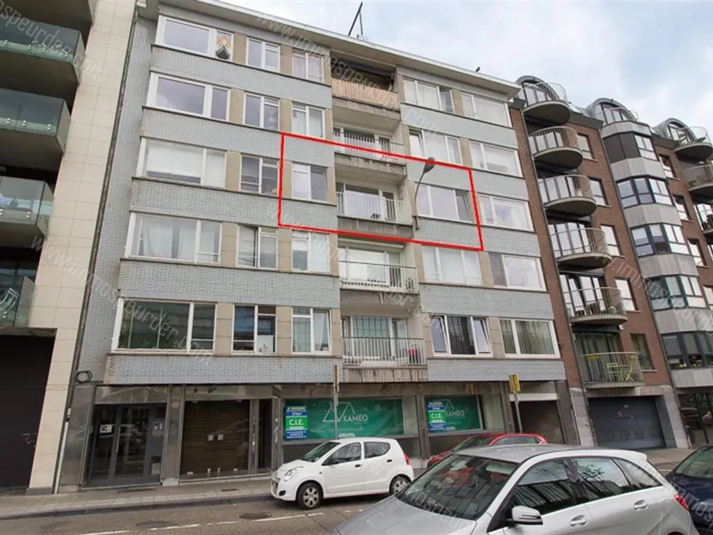 Appartement in Liège - 1408484 - 4000 Liège