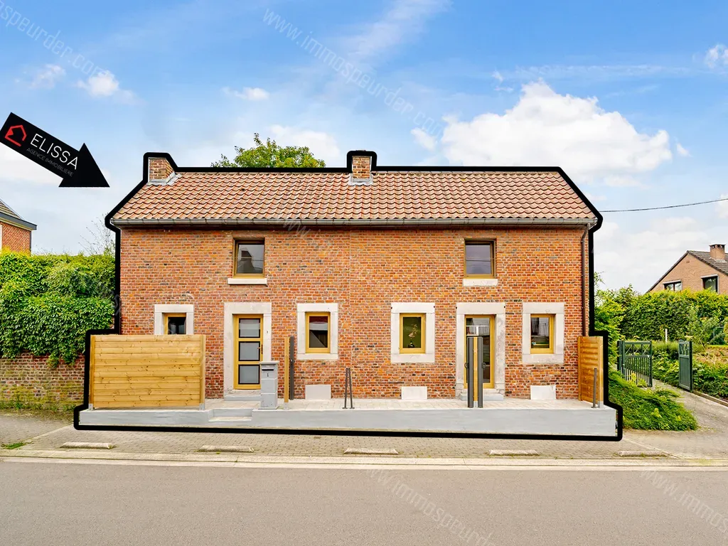 Huis Te Koop Hognoul
