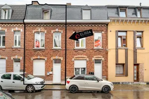 Huis Te Koop Liege