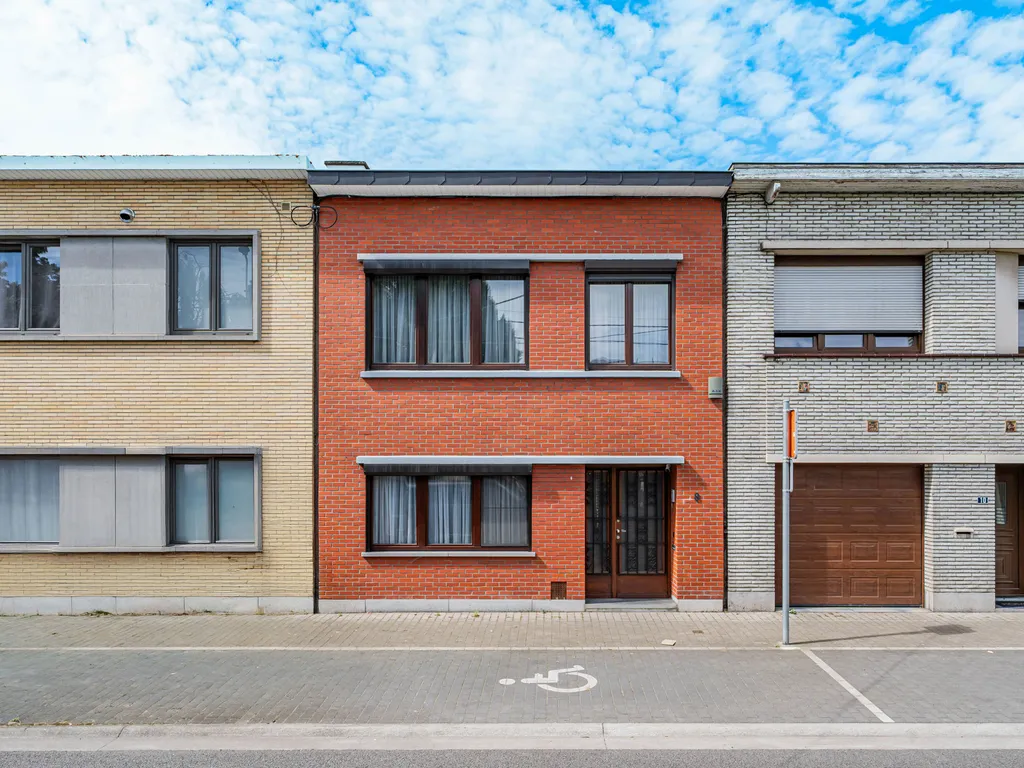 Hoofdfoto Huis in Grivegnée