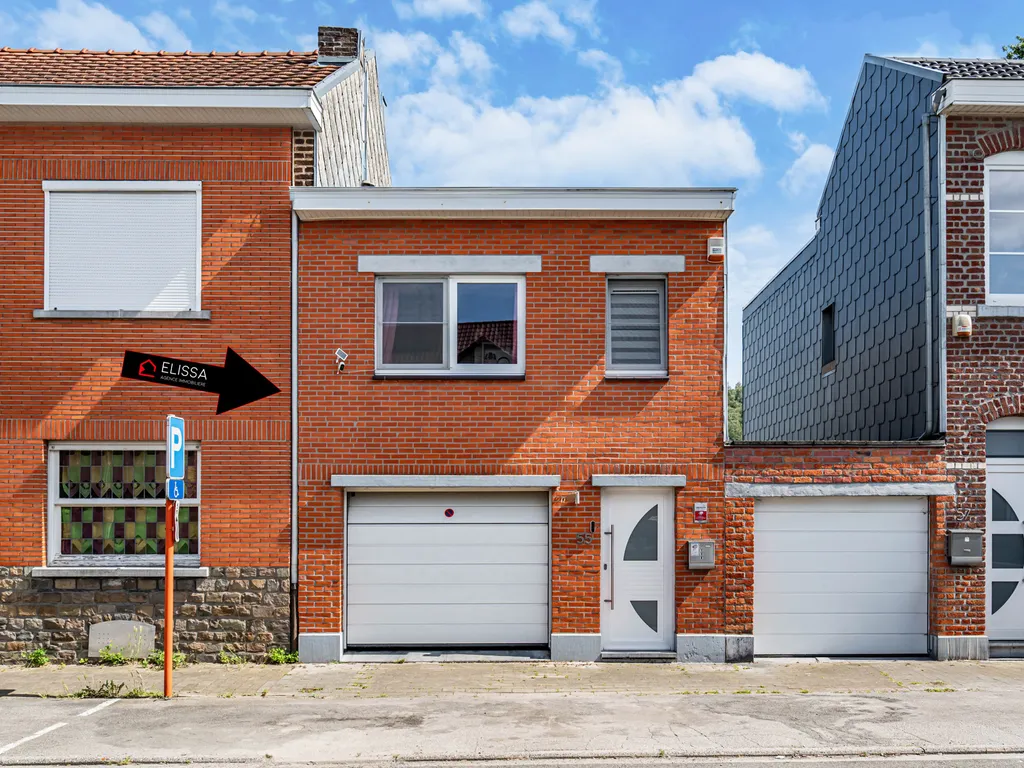 Hoofdfoto Huis in Herstal