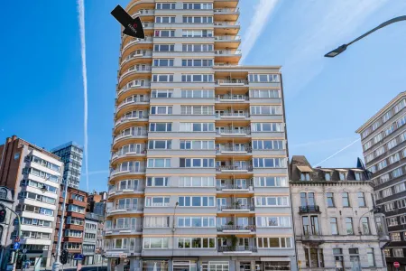 Appartement Te Koop Liège