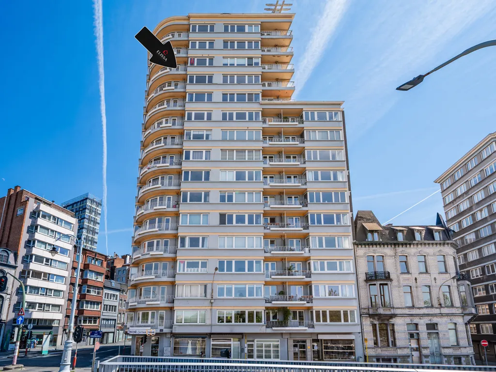 Hoofdfoto Appartement in Liège