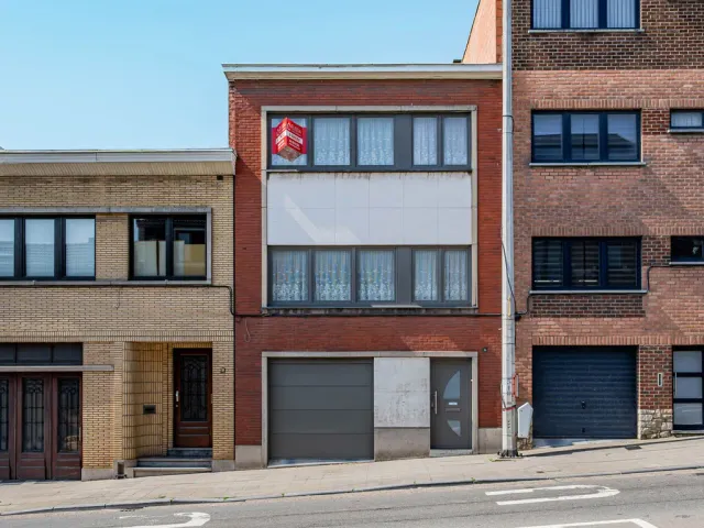 Huis in Luik - Bagolet 15, 4000