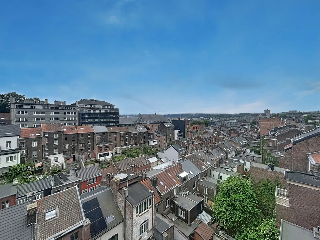 Hoofdfoto Appartement in Liège